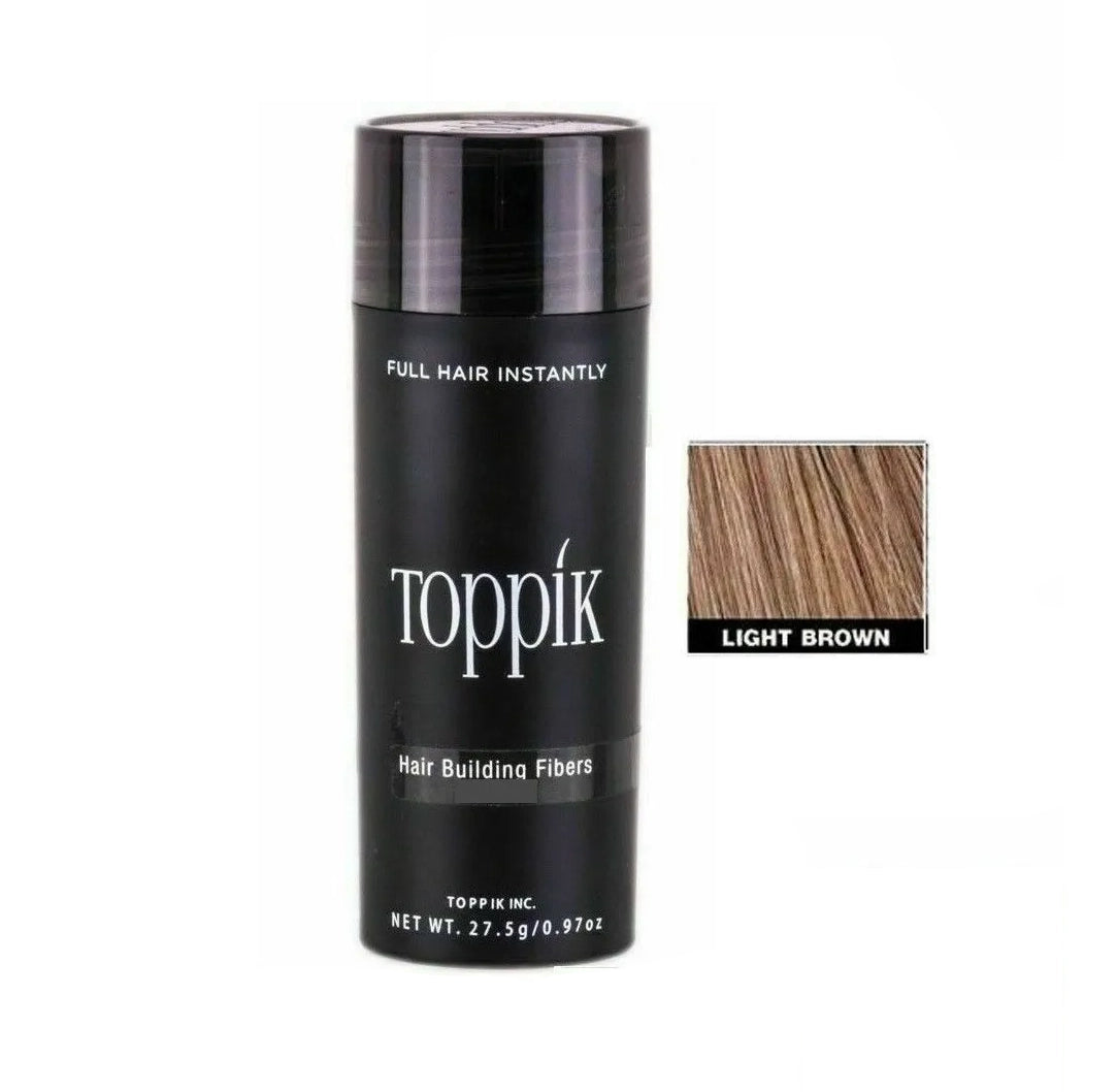 Pack Completo De Toppik 27.5g Fibras capilares - La Tiendita de la Jose